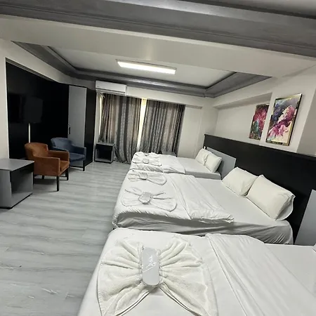 Retrol Hotel Istambul