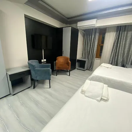 Retrol Hotel Istambul