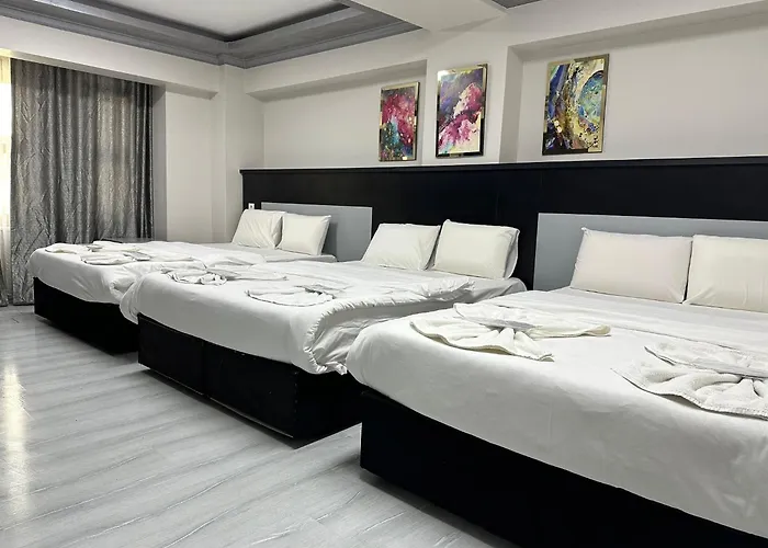 Hotel Retrol Istanbul