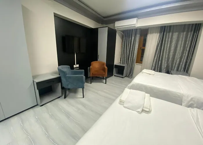 Retrol Hotel Istanbul