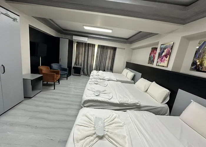 Retrol Szálloda Isztambul