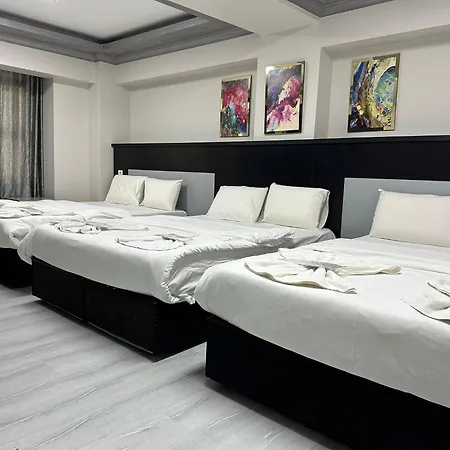Hotel Retrol Istanboel